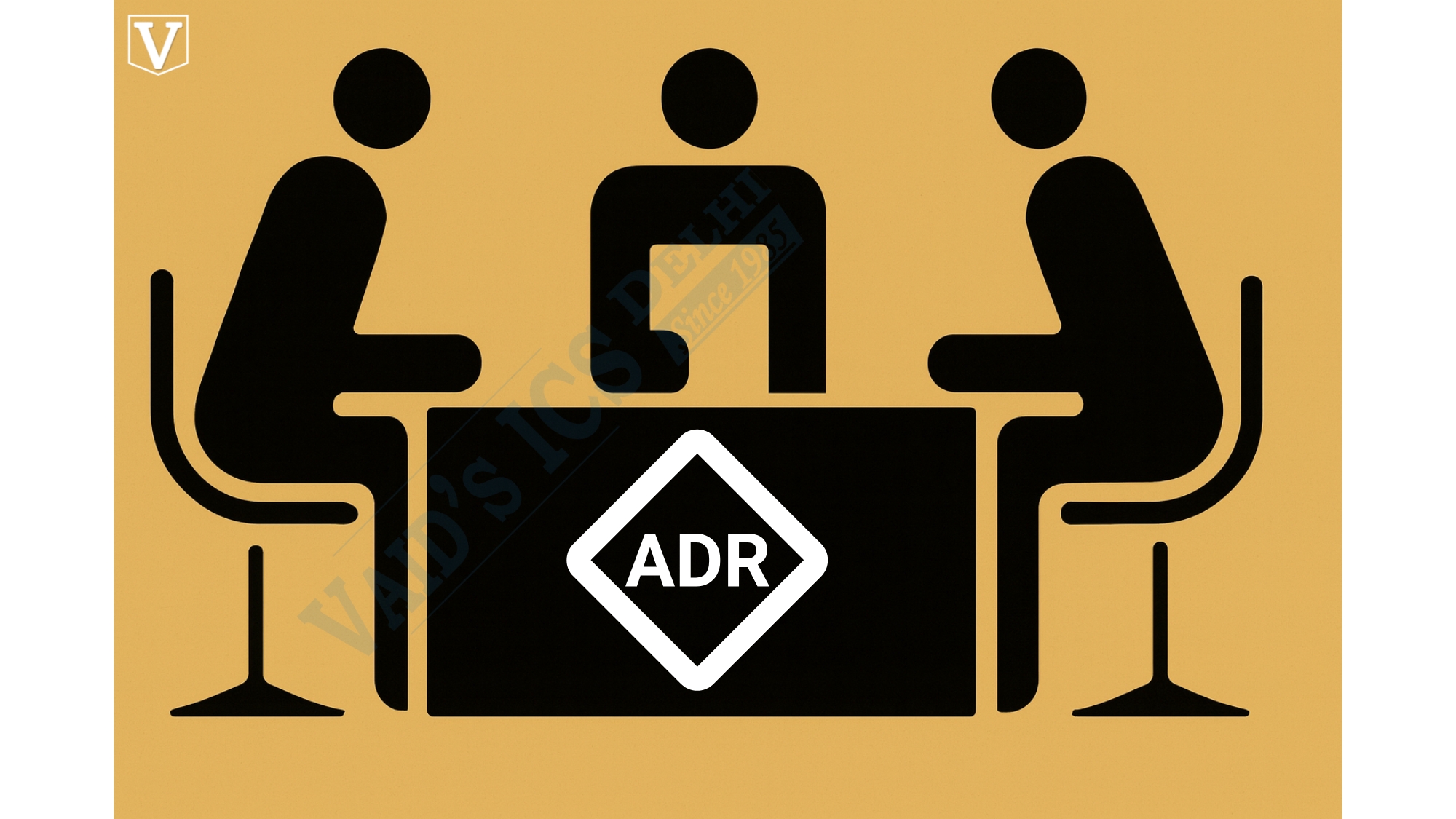 Why is ADR Crucial for India’s Courts?